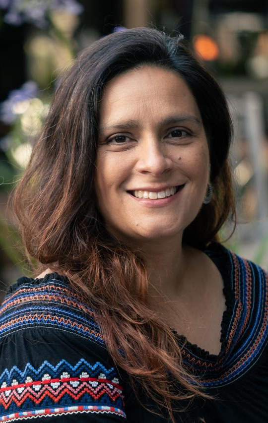 Carolina Salgado | Jefa de Comunicaciones Internas Supermercados Cencosud Chile